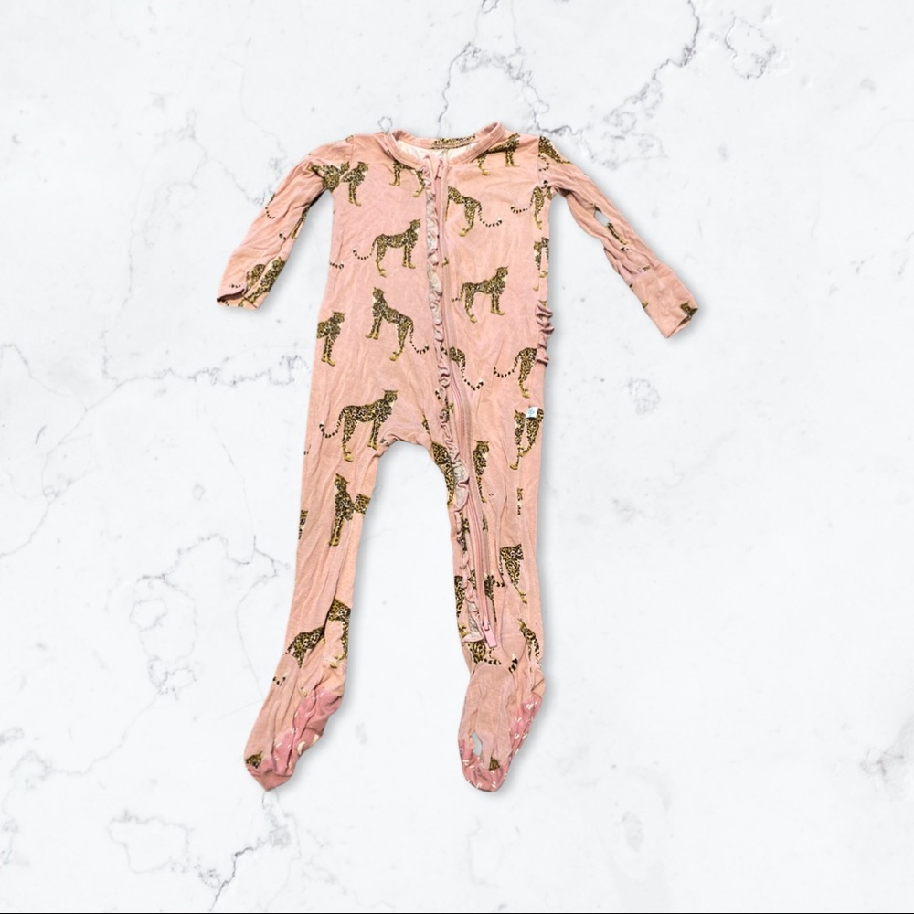 COPY - Play condition Posh Peanut Mara sleeper 9-12m
